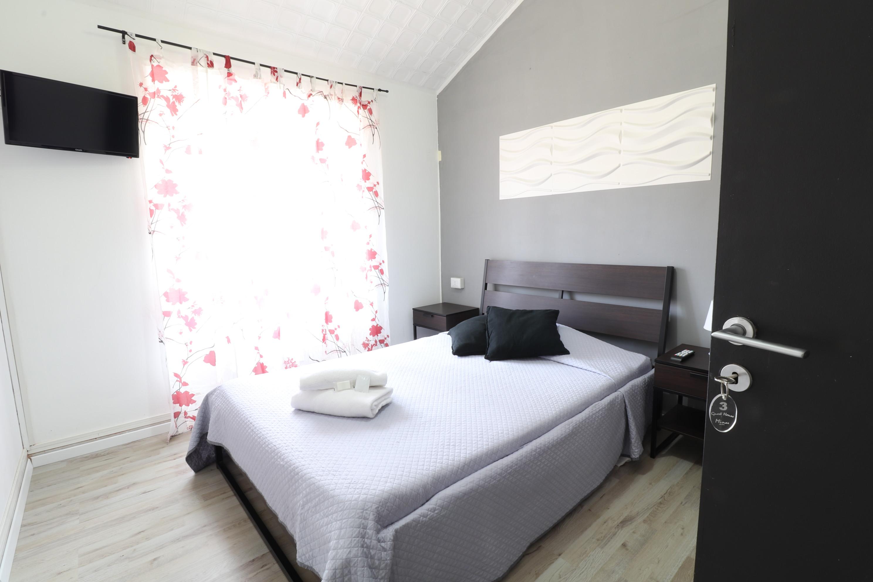 Guest House Minas Milaan Buitenkant foto