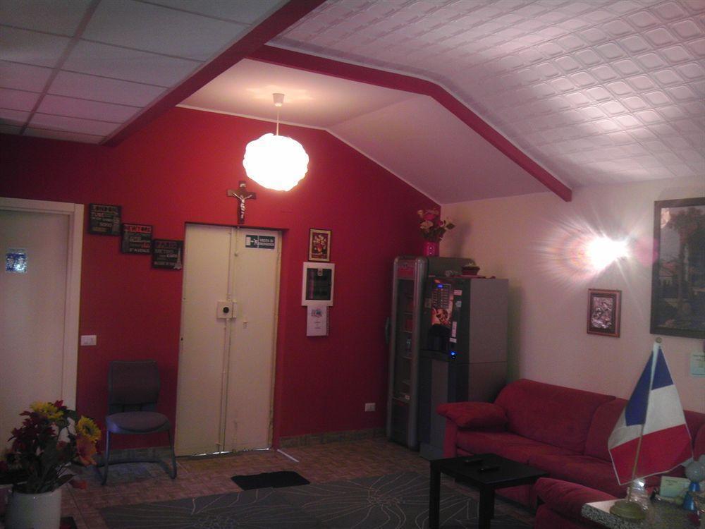 Guest House Minas Milaan Buitenkant foto
