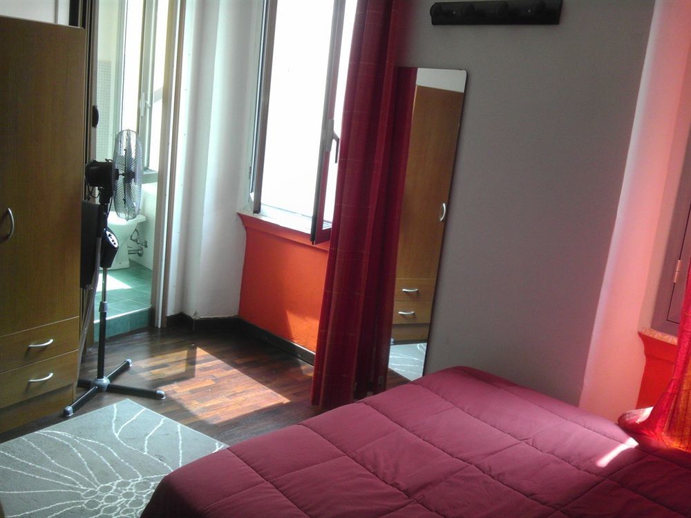 Guest House Minas Milaan Buitenkant foto