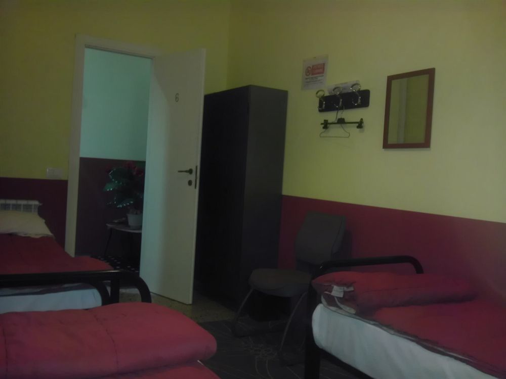 Guest House Minas Milaan Buitenkant foto